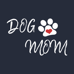 Dog mom T-Shirt