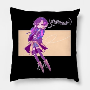 Musical Xion Pillow