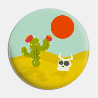 Desert Pin