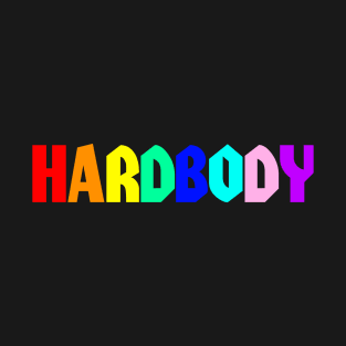 HARDBODY Rainbow I T-Shirt