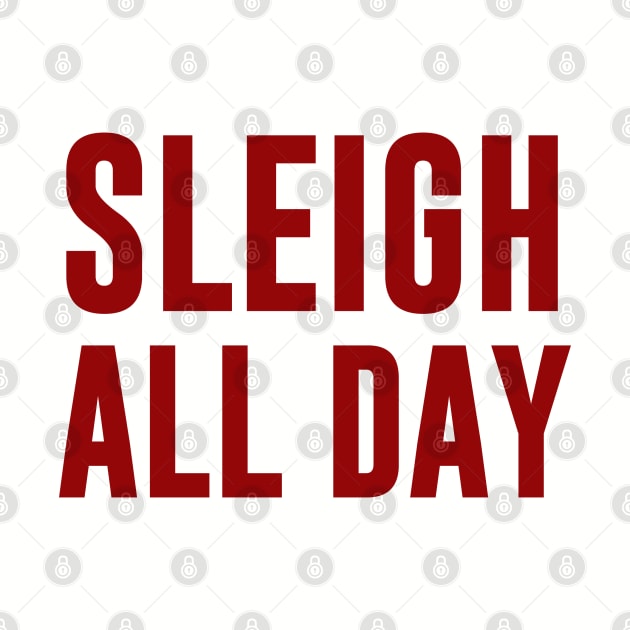 Sleigh All Day by Venus Complete