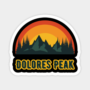 Dolores Peak Magnet