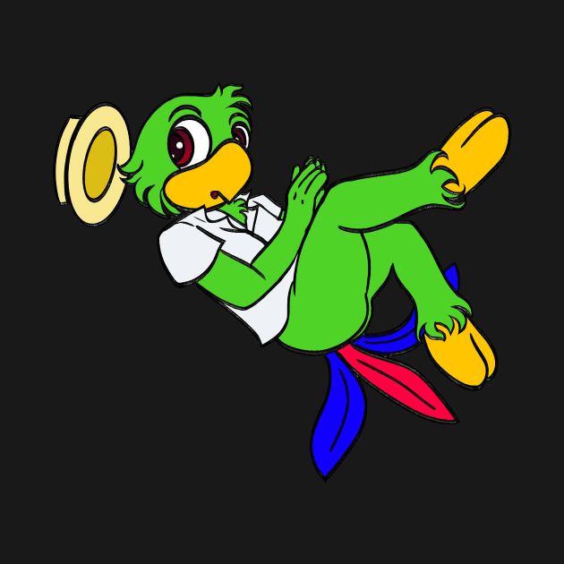 Jose Carioca by NoveltyStylus