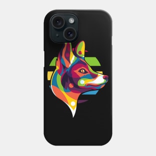 The Wild Fox Phone Case