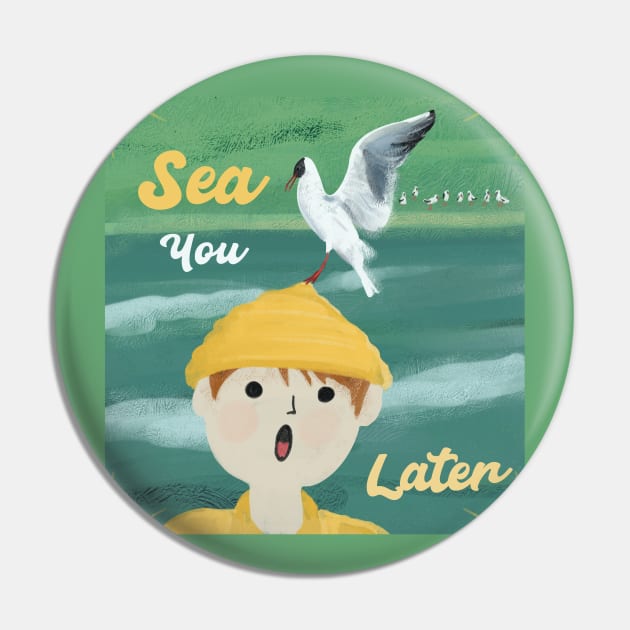 Sea you later Pin by Mimie20