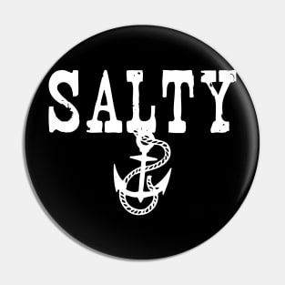 Salty Anchor Pin