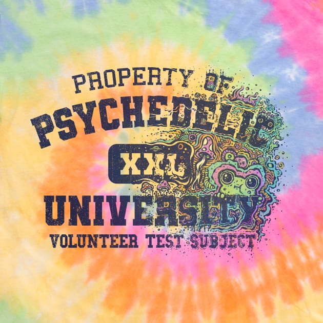 Volunteer Test Subject by kg07_shirts