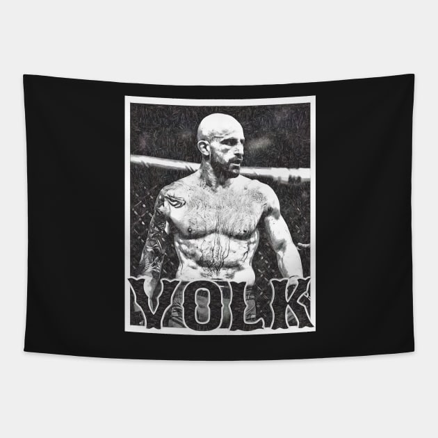 VOLK Tapestry by SavageRootsMMA