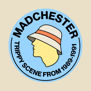 Madchester - minimal graphix T-Shirt