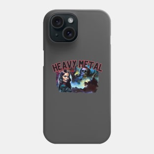 Heaven Vale Phone Case