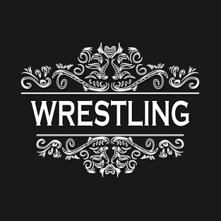 The Sport Wrestling T-Shirt