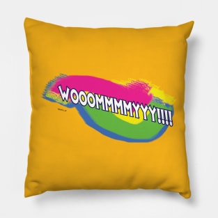 Woommyyy! Pillow