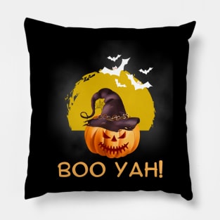 Ghouls Just Wanna Have Fun Pillow