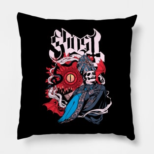 Ghost Pillow