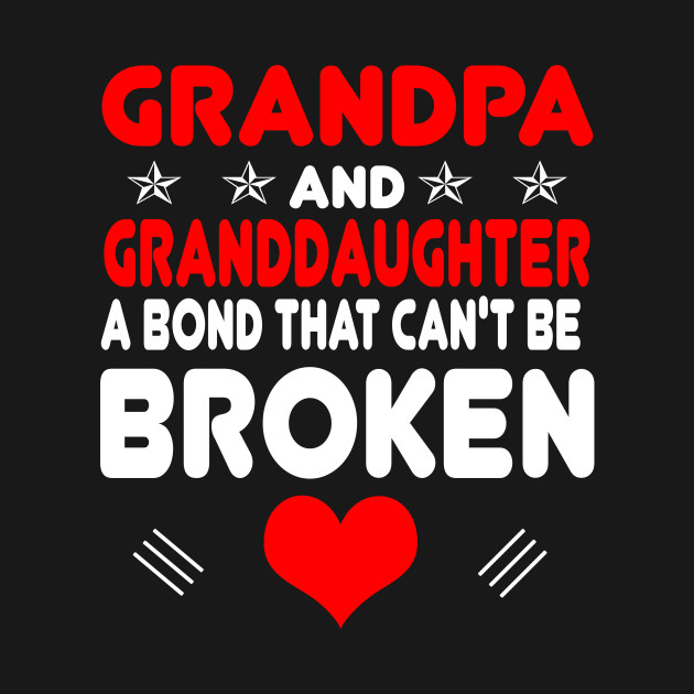 Discover grandpa - Grandpa - T-Shirt