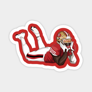 Deebo Samuel Magnet