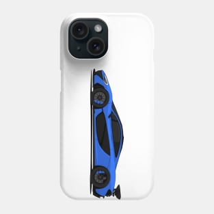 MCLAREN P1 BLUE Phone Case