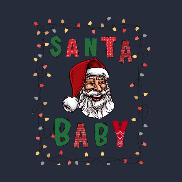 Santa baby by Benjamin Customs