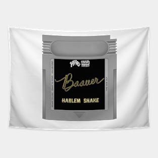 Harlem Shake Game Cartridge Tapestry