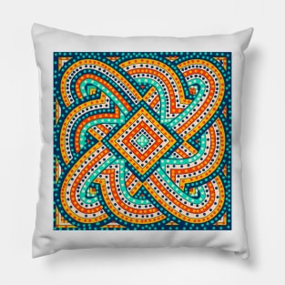 DOT MANDALA COLLECTION 3 Pillow