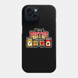 PEANUT Butter And Jam Besties Phone Case