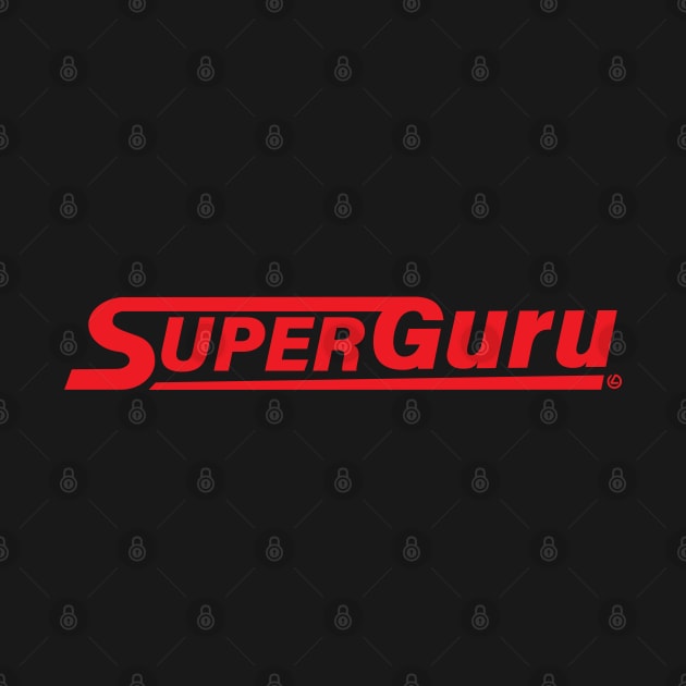 retro classic Super Guru by anlufe