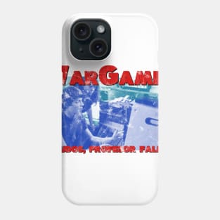 WarGames Phone Case