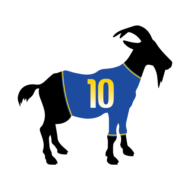 Cooper Kupp  GOAT by cwijeta