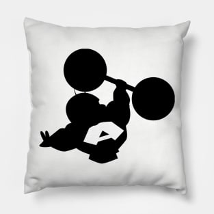 Atom Ant Strong Pillow