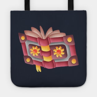 Spell Book Tote