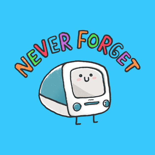 Never Forget G3 by Walmazan