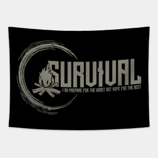 Survival Tapestry