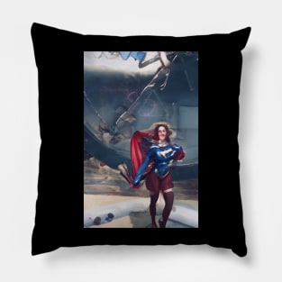 Catacomb - Vipers Den - Genesis Collection Pillow