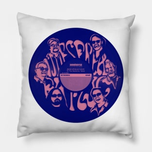 widespread panic Pillow