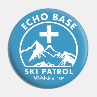 Snow Planet Ski Patrol V2 Pin