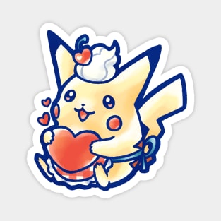 Valentine's Chu Magnet