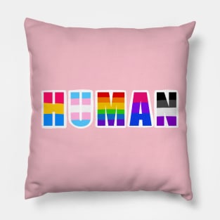 Human Love Pillow