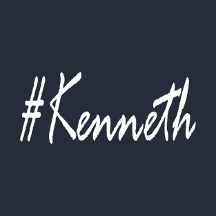 kenneth design T-Shirt