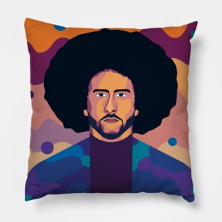 Believe in Something Pillow