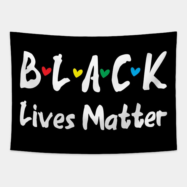 Black Lives Matter black lives matters Tapestry by Gaming champion