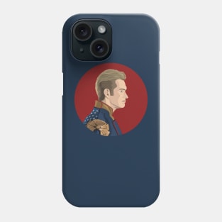 Homelander Phone Case