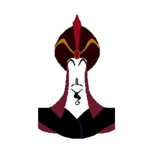 Jafar Minimalist T-Shirt