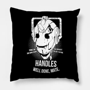 Handles Pillow