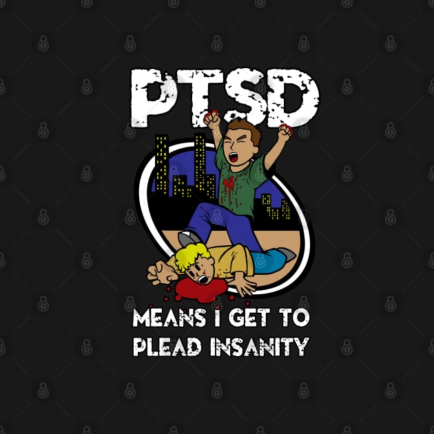 PTSD by blackdrawsstuff