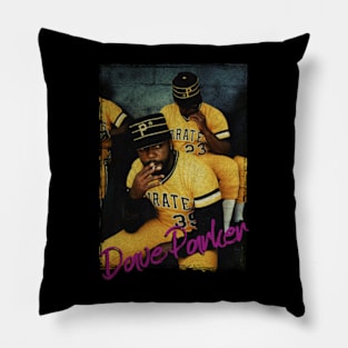 Dave Parker 1973 Pillow