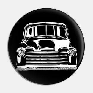 49 Vintage Chevy Truck Pin