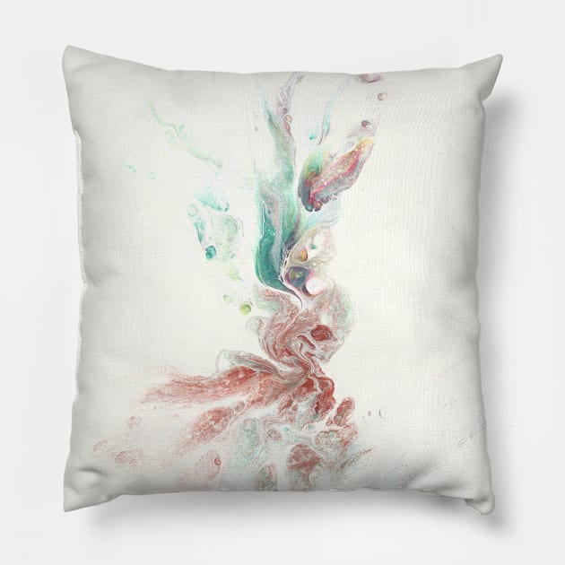 358, Danse Pillow by WicketIcons