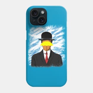 How I met your mother - Son of yellow umbrella sky Phone Case