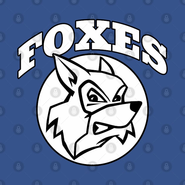 Fox Mascot by Generic Mascots