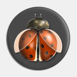 Bug Bae Pin